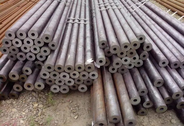 日喀则无缝钢管规格表