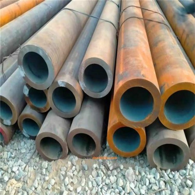 日喀则厚壁无缝钢管