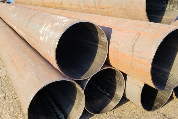日喀则大口径无缝钢管