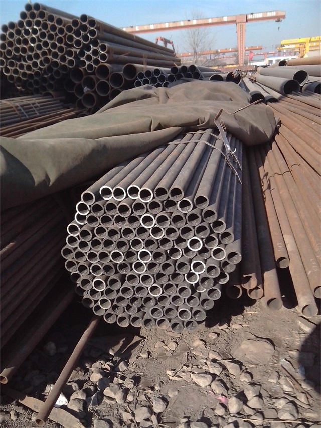 日喀则小口径无缝钢管