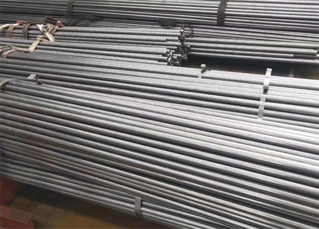 日喀则精密无缝钢管厂家