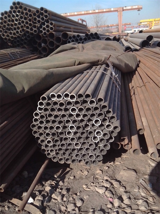 日喀则小口径精密无缝钢管