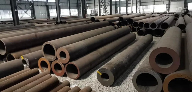 日喀则厚壁无缝钢管