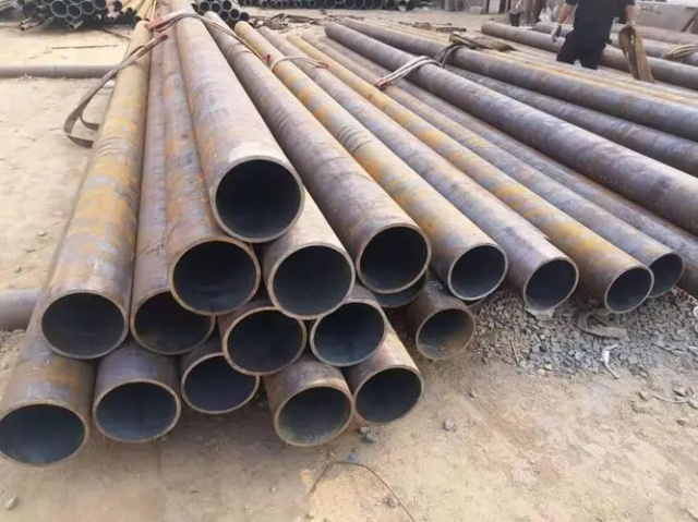 日喀则厚壁无缝钢管规格