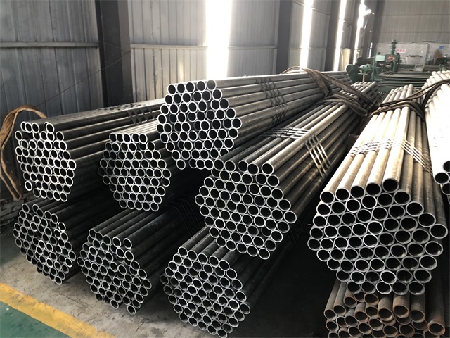 日喀则小口径厚壁无缝钢管