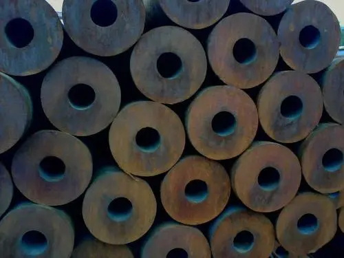 日喀则45号厚壁无缝钢管