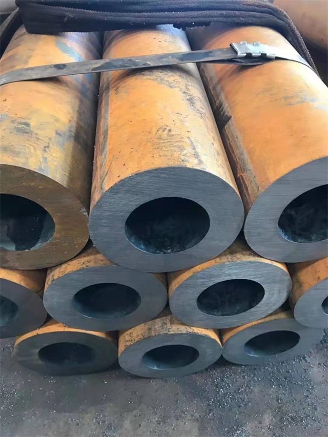 日喀则20号厚壁无缝钢管