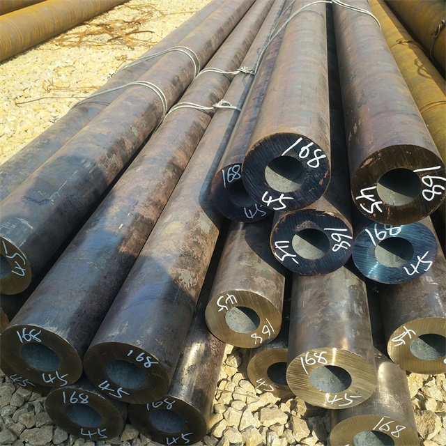 日喀则42crmo厚壁无缝钢管