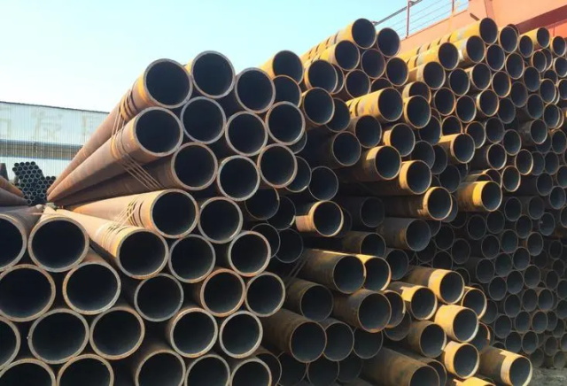 日喀则无缝钢管厂