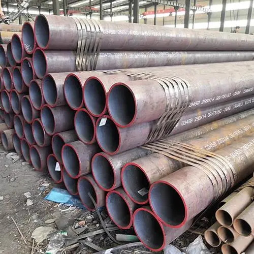 日喀则q345b无缝钢管厂