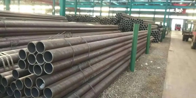 日喀则16mn无缝钢管厂