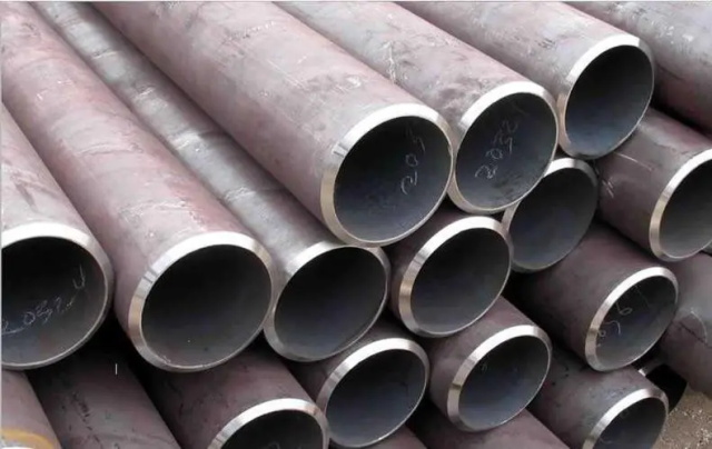 日喀则中低压锅炉用无缝钢管