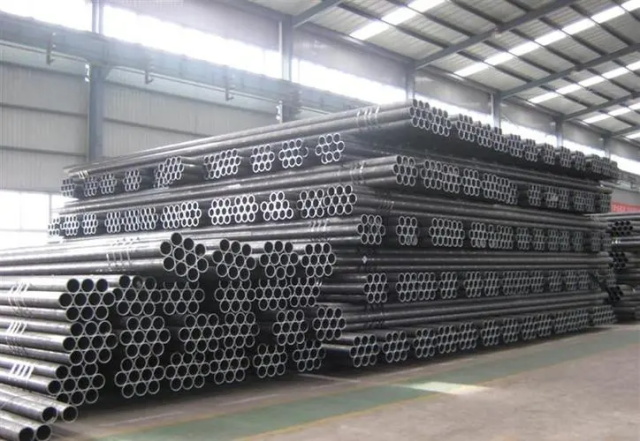 日喀则结构用无缝钢管