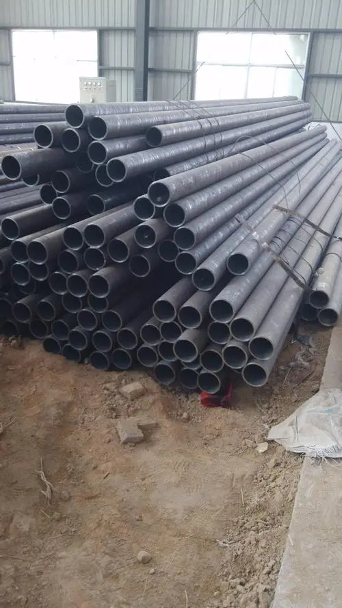 日喀则8162结构用无缝钢管