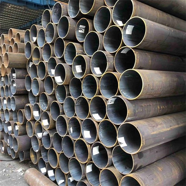 日喀则20#结构用无缝钢管