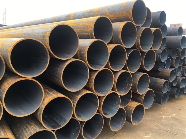 日喀则结构用厚壁无缝钢管