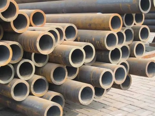 日喀则输送流体用无缝钢管