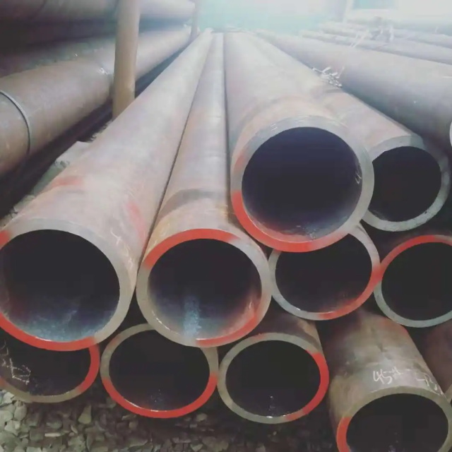 日喀则8163流体用无缝钢管
