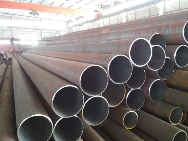 日喀则8163无缝管