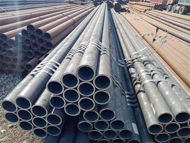 日喀则8163无缝钢管