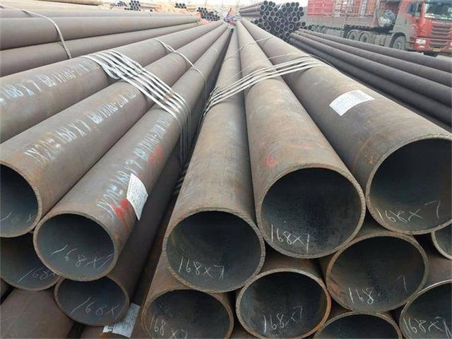 日喀则GB8163输送流体用无缝管