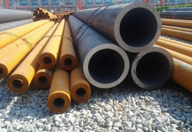 日喀则GB5310锅炉钢管
