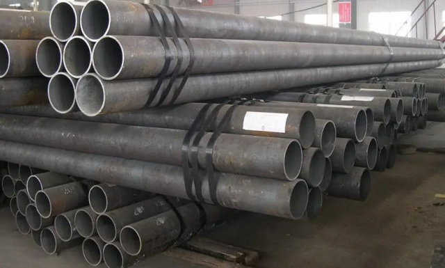 日喀则高压无缝钢管
