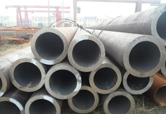 日喀则GB5310钢管