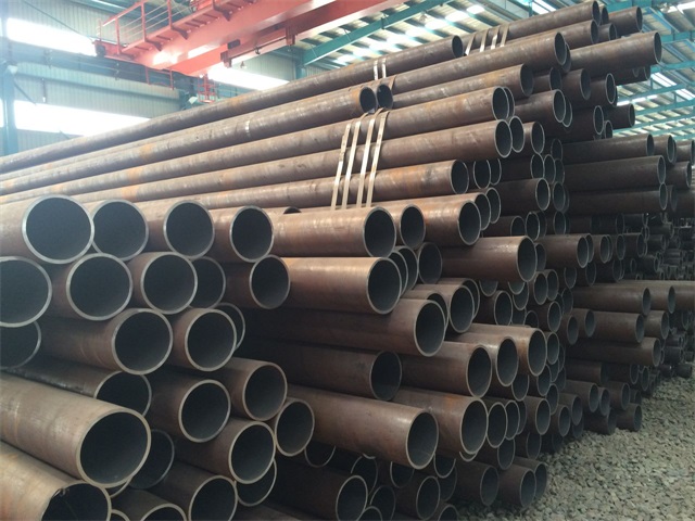日喀则化肥设备用高压无缝钢管