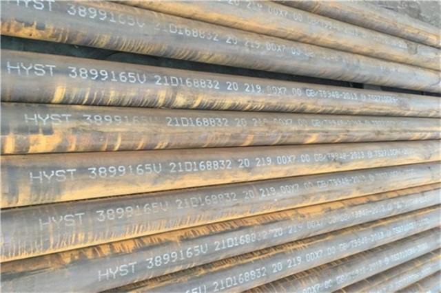 日喀则GB9948石油裂化管