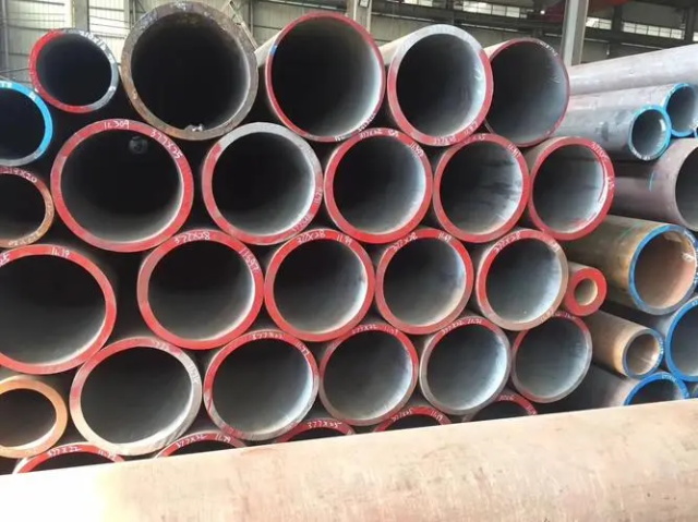 日喀则GB9948石油裂化用无缝钢管