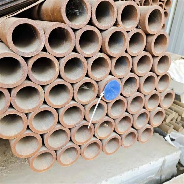 日喀则地质钻探用无缝钢管