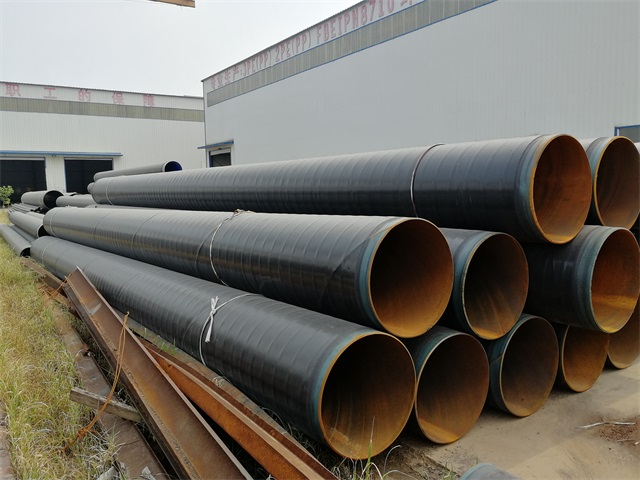 日喀则防腐无缝钢管