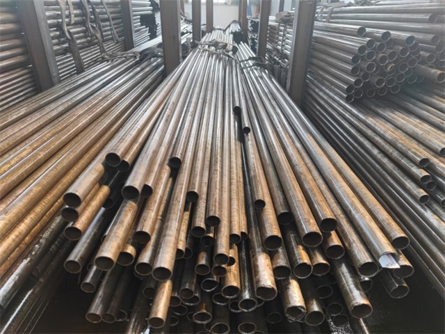 日喀则40cr精密无缝钢管