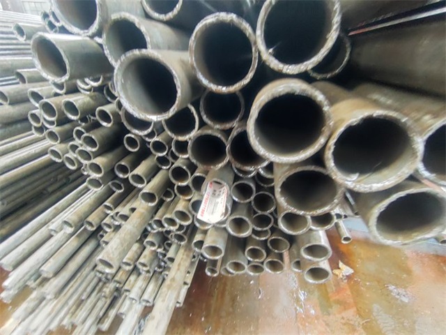 日喀则大口径精密无缝钢管