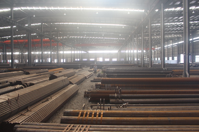 日喀则35号厚壁无缝钢管