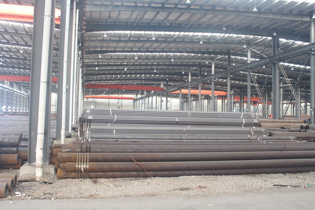 日喀则厚壁小口径无缝钢管