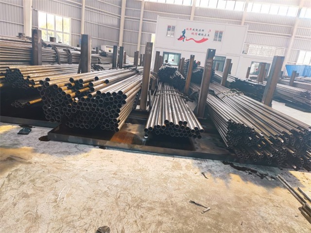 日喀则45号精密无缝钢管