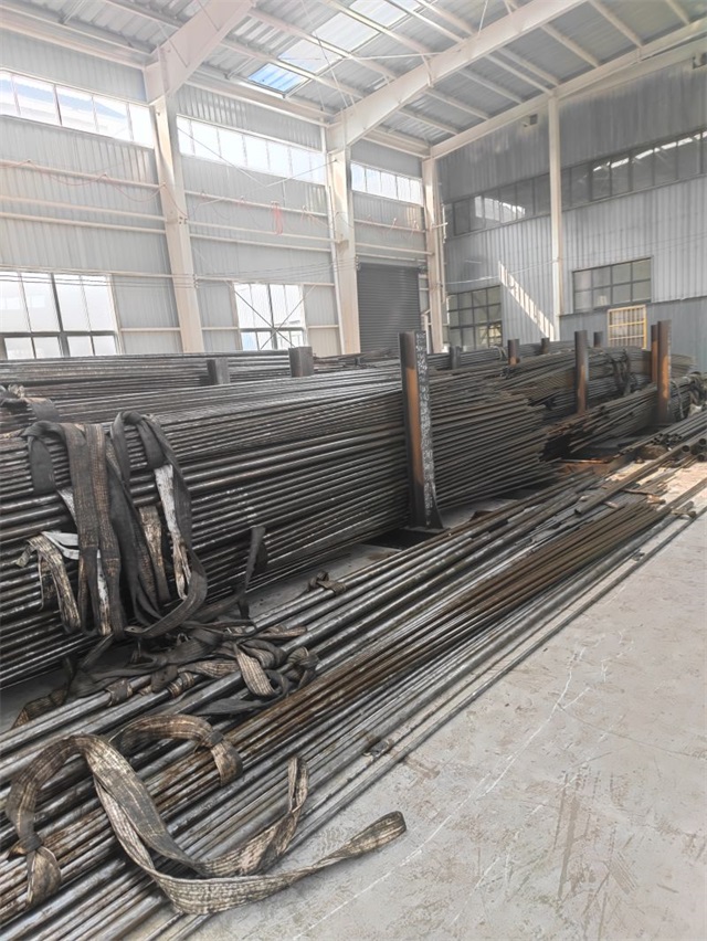 日喀则45#精密无缝钢管