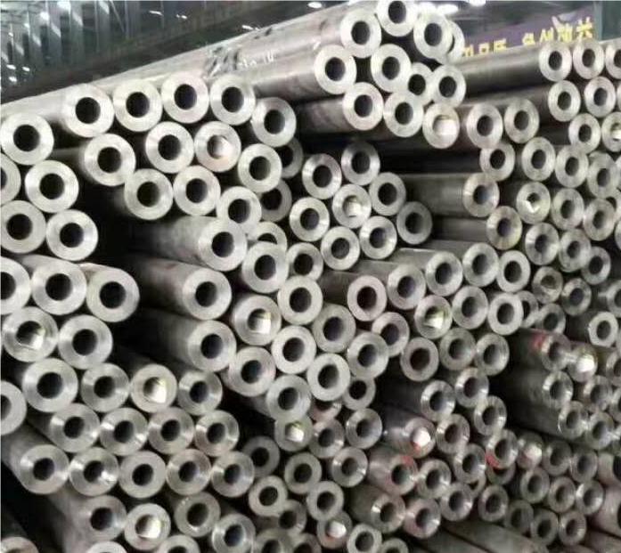 日喀则GB8162结构用无缝钢管