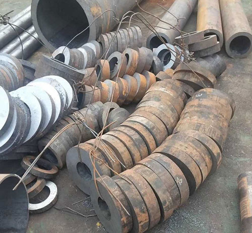 日喀则厚壁合金无缝管切割