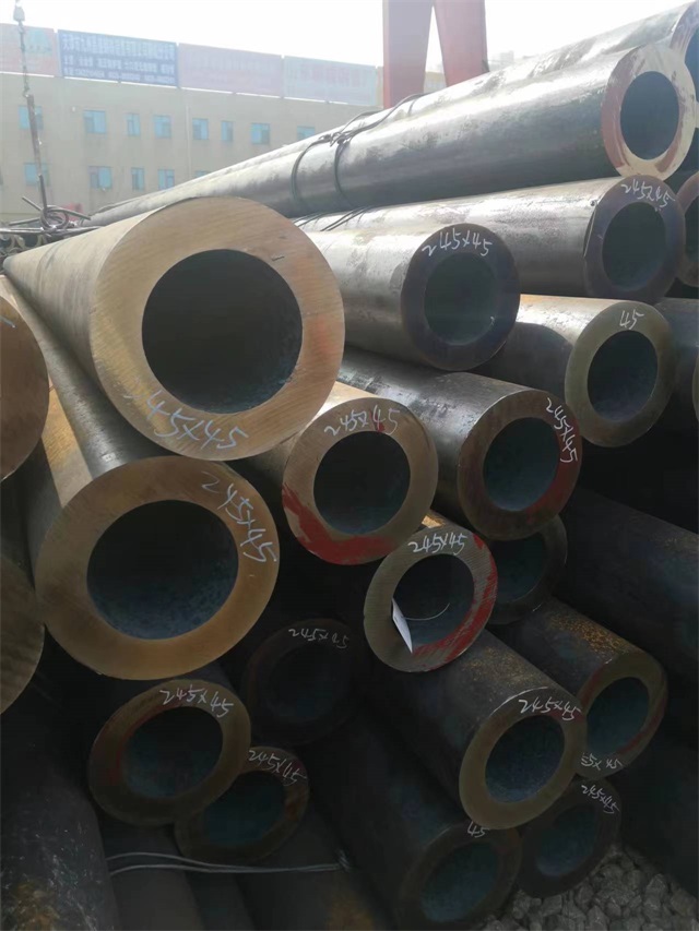 日喀则3087无缝钢管