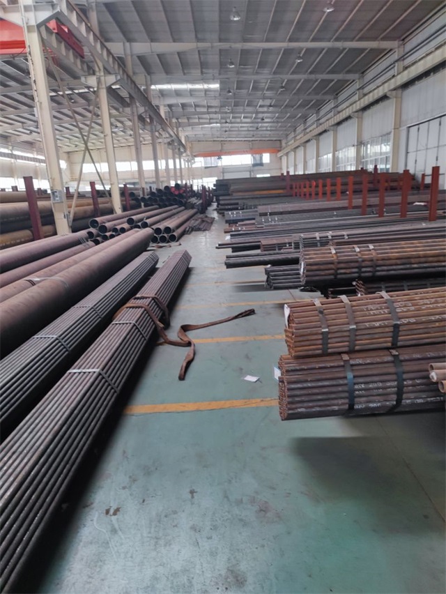 日喀则高压锅炉钢管