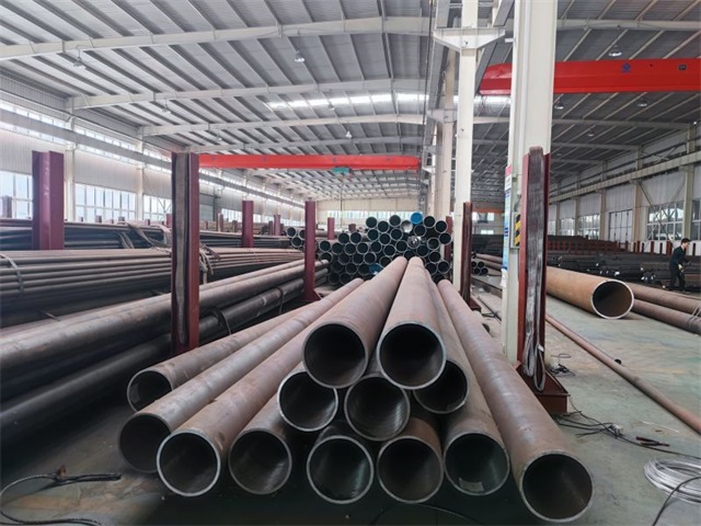 日喀则5310锅炉管