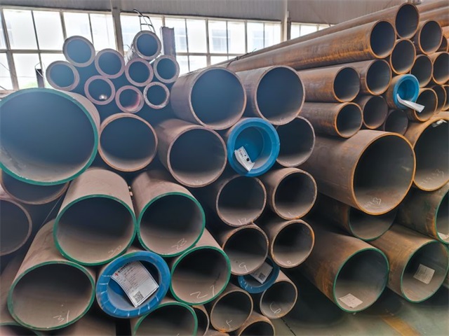 日喀则20G无缝钢管厂家