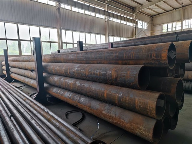 日喀则15crmog高压锅炉管