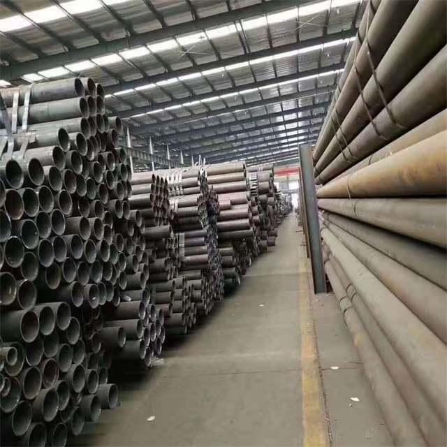 日喀则3087低中压无缝钢管