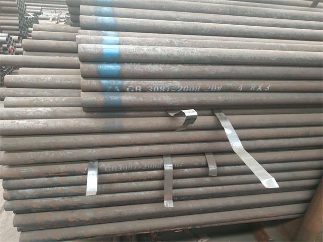 日喀则3087低中压钢管