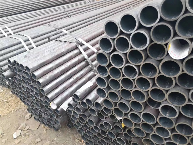 日喀则45#无缝钢管厂家