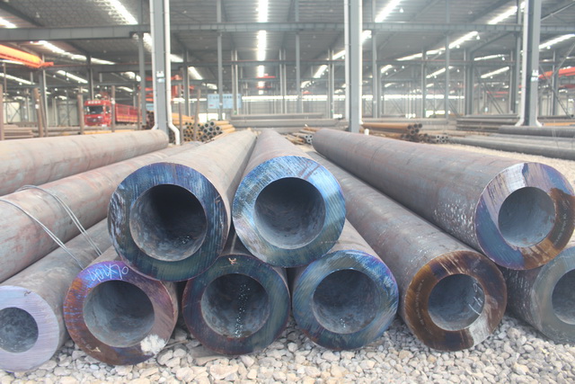 日喀则q345b厚壁无缝钢管厂家